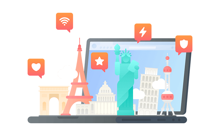 海外网友翻墙回国内VPN解锁《QQ》解除版权限制 - 返华VPN