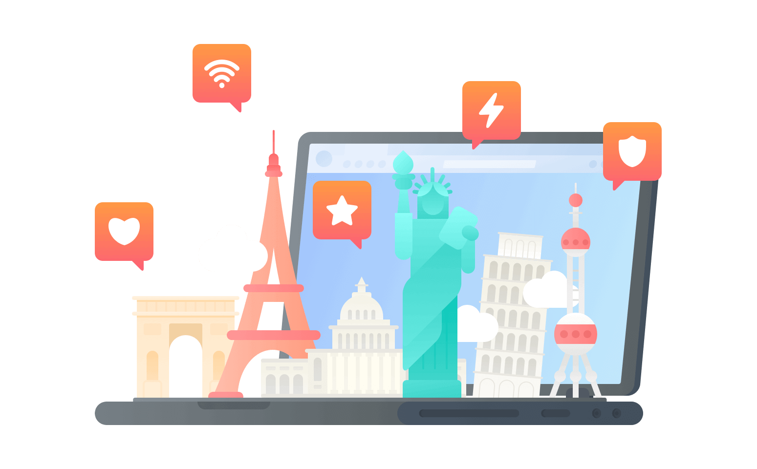 海外网友翻墙回国内VPN解锁《QQ》解除版权限制 - 返华VPN